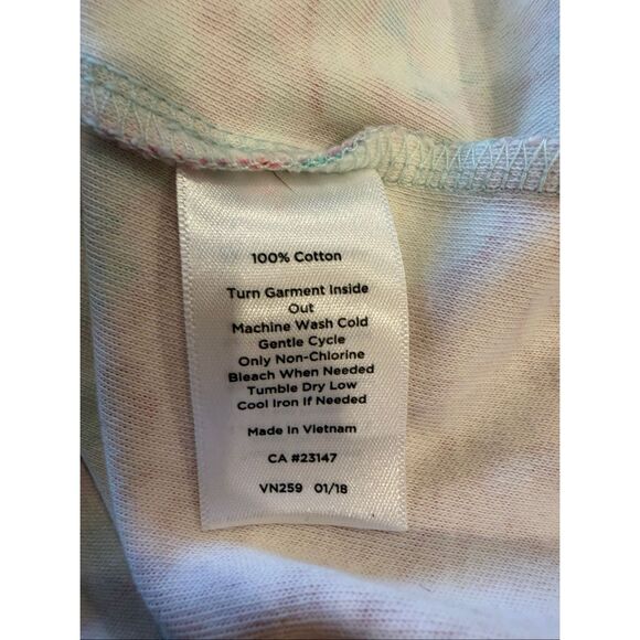 Talbots colorful tank dress- size xs - Picture 5 of 6